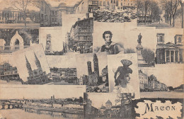 Delcampe - 71-MACON-N°646-F/0111 - Macon