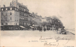 Delcampe - 71-MACON-N°646-F/0063 - Macon