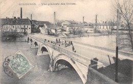 Delcampe - 71-GUEUGNON-N°646-F/0005 - Gueugnon