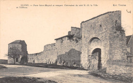 Delcampe - 71-CLUNY-N°646-F/0019 - Cluny