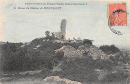 Delcampe - 71-MONTAIGUT-N°646-E/0325 - Montaigut