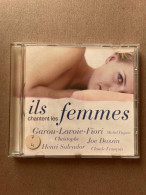 Delcampe - Ils Chantent Les Femmes CD - Autres & Non Classés