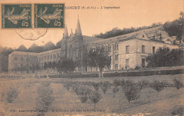 Delcampe - 78-ELANCOURT L ORPHELINAT-N°T2219-C/0125 - Elancourt