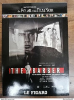 Delcampe - DVD The Barber Billy Bob Thornton Frances McDormand - Autres & Non Classés