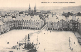 Delcampe - 08-CHARLEVILLE-N°T2219-C/0109 - Charleville