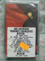 Delcampe - Tournée Française Cassette Audio K7 NEUVE SOUS BLISTER - Cassettes Audio