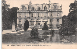 Delcampe - 80-ABBEVILLE-N°T2219-C/0091 - Abbeville