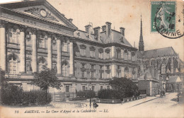 Delcampe - 80-AMIENS-N°T2219-C/0033 - Amiens