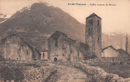 Delcampe - 09-AX LES THERMES-N°T2219-B/0299 - Ax Les Thermes