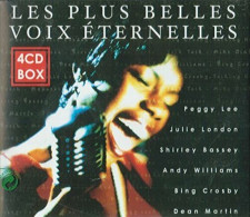 Delcampe - Les Plus Belles Voix Eternelle - Autres & Non Classés