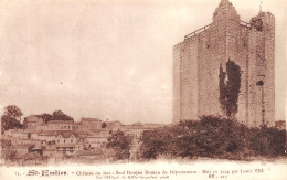 Delcampe - 33-SAINT EMILION-N°T2219-B/0133 - Saint-Emilion