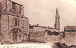 Delcampe - 33-SAINT EMILION-N°T2219-B/0135 - Saint-Emilion