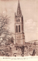 Delcampe - 33-SAINT EMILION-N°T2219-B/0131 - Saint-Emilion