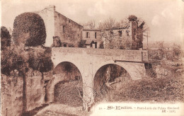 Delcampe - 33-SAINT EMILION-N°T2219-B/0129 - Saint-Emilion