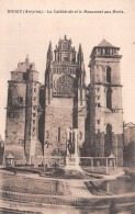Delcampe - 12-RODEZ-N°T2219-B/0089 - Rodez