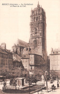 Delcampe - 12-RODEZ-N°T2219-B/0091 - Rodez