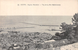 Delcampe - 34-CETTE-N°T2219-A/0353 - Sete (Cette)
