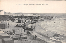 Delcampe - 34-CETTE-N°T2219-A/0351 - Sete (Cette)