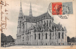 Delcampe - 36-CHATEAUROUX-N°T2219-A/0293 - Chateauroux