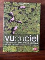 Delcampe - Vu Du Ciel - 2 émissions De Yann Arthus-Bertrand 2 DVD - Sonstige & Ohne Zuordnung