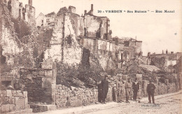 Delcampe - 55-VERDUN-N°T2219-A/0221 - Verdun