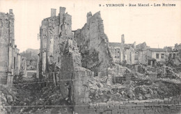 Delcampe - 55-VERDUN-N°T2219-A/0207 - Verdun