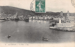 Delcampe - 13-LA CIOTAT-N°T2219-A/0181 - La Ciotat