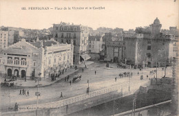 Delcampe - 66-PERPIGNAN-N°647-B/0299 - Perpignan