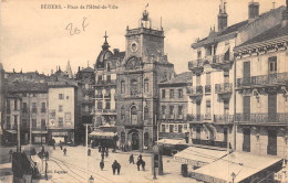 Delcampe - 34-BEZIERS-N°647-B/0263 - Beziers