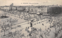 Delcampe - 34-BEZIERS-N°647-B/0245 - Beziers