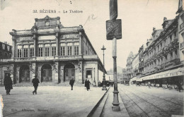 Delcampe - 34-BEZIERS-N°647-B/0239 - Beziers