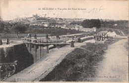 Delcampe - 34-BEZIERS-N°647-B/0253 - Beziers