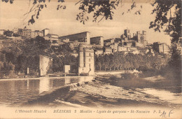 Delcampe - 34-BEZIERS-N°647-B/0255 - Beziers