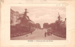 Delcampe - 34-BEZIERS-N°647-B/0223 - Beziers