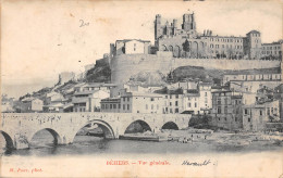 Delcampe - 34-BEZIERS-N°647-B/0193 - Beziers