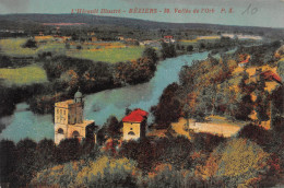 Delcampe - 34-BEZIERS-N°647-B/0197 - Beziers