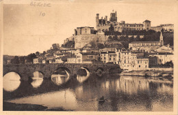 Delcampe - 34-BEZIERS-N°647-B/0191 - Beziers