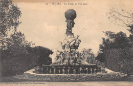 Delcampe - 34-BEZIERS-N°647-B/0119 - Beziers