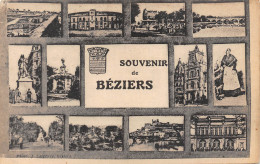 Delcampe - 34-BEZIERS-N°647-B/0123 - Beziers