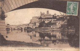 Delcampe - 34-BEZIERS-N°647-B/0143 - Beziers