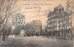 Delcampe - 34-BEZIERS-N°647-B/0113 - Beziers