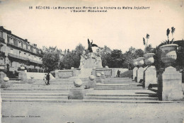 Delcampe - 34-BEZIERS-N°647-B/0067 - Beziers