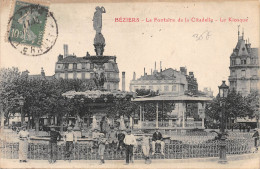 Delcampe - 34-BEZIERS-N°647-B/0089 - Beziers