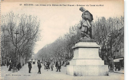 Delcampe - 34-BEZIERS-N°647-B/0065 - Beziers