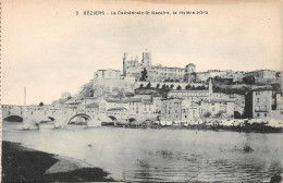 Delcampe - 34-BEZIERS-N°647-B/0063 - Beziers