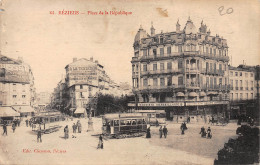 Delcampe - 34-BEZIERS-N°647-B/0045 - Beziers