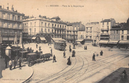 Delcampe - 34-BEZIERS-N°647-B/0043 - Beziers
