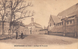 Delcampe - 80-MONTDIDIER-N°647-A/0317 - Montdidier