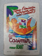 Delcampe - Lisez Casimir - Le Journal De L'ile Aux Enfants / Format Géant - Otros & Sin Clasificación