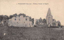 Delcampe - 80-PICQUIGNY-N°647-A/0169 - Picquigny
